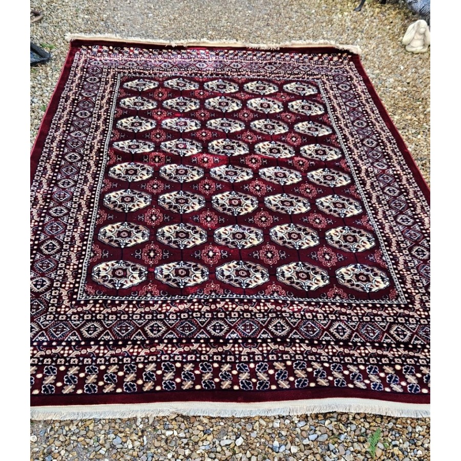Turkish Rug 1