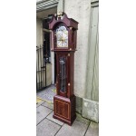 James Stewart Armagh Clock Moon dial