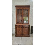 Victorian 2 door bookcase