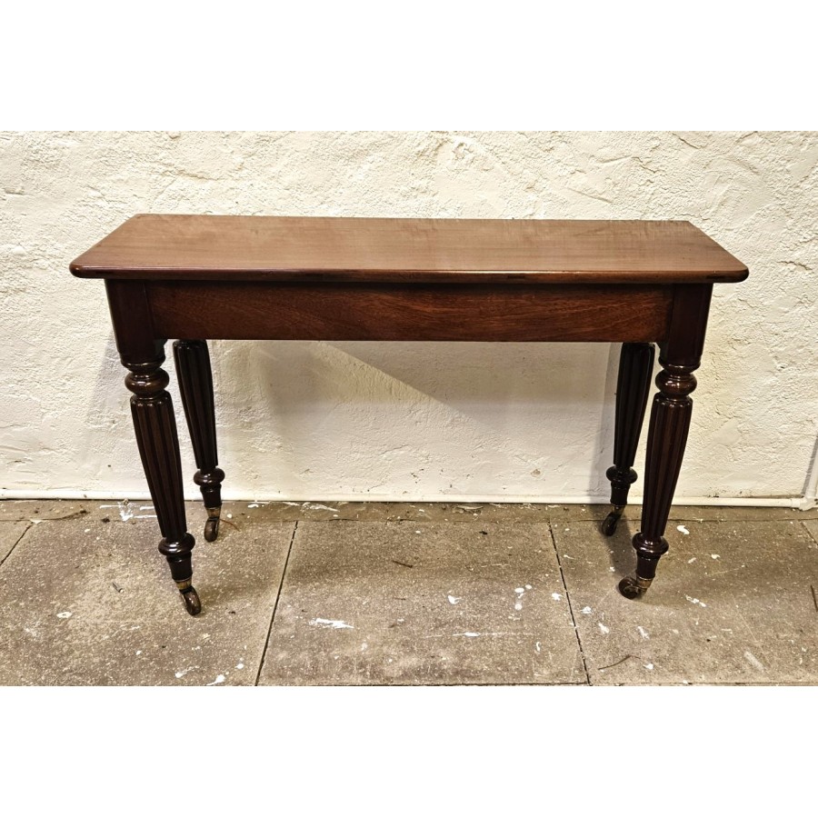 Regency Console Table