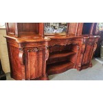 Burr Yew wood Chiffonier