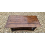 Oak Wine/Coffee Table