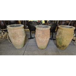 Terracotta Pots Urns
