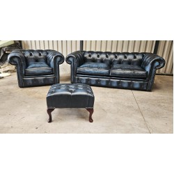 Chesterfield Tomney Blue