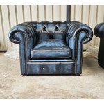 Chesterfield Tomney Blue