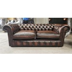 Chesterfield Fibre Cushions