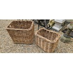 Cane Baskets Rectangle 2