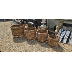 Cane Baskets Round 4