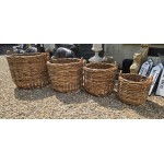 Cane Baskets Round 4