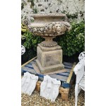 Fountain Center Piece Lion Head