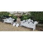 Fountain Center Piece Lion Head