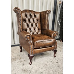 Chesterfield Chair Fibre Cushion