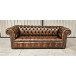 Chesterfield Sofa 3.5 seater