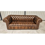 Chesterfield Sofa 3.5 seater