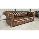 Chesterfield Sofa 3.5 seater