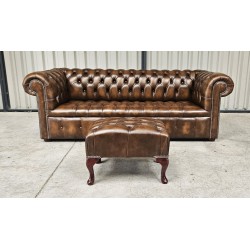 Chesterfield Sofa 3.5 seater
