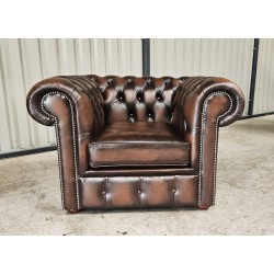 Chesterfield Club Chairs