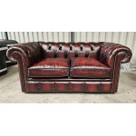 The Tomney 2 seaters Chesterfield