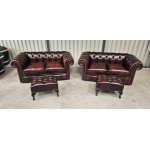 The Tomney 2 seaters Chesterfield