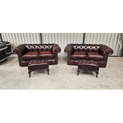 The Tomney 2 seaters Chesterfield