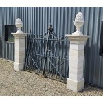 Classic Gate Piers