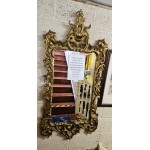 Rococo Style Mirror