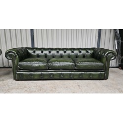 Tomney 4 seater Green