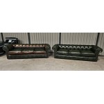 Tomney 4 seater Green Bronze