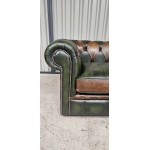 Tomney 4 seater Green Bronze