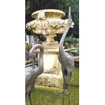 Pair Cranes Large