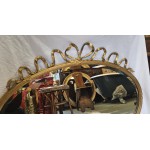 Regency Ribbon Mirror