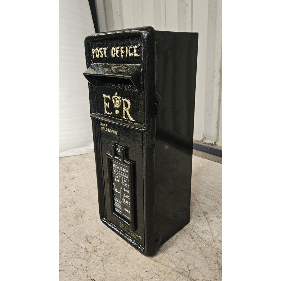 Post Box 7" deep ER