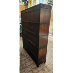 Stacking bookcase