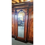 Victorian Wardrobe Breakfront NOW SOLD