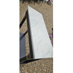 Ebony & Gilt Console