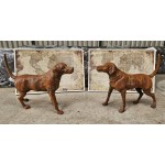 Cast Iron Dog