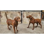 Cast Iron Dog