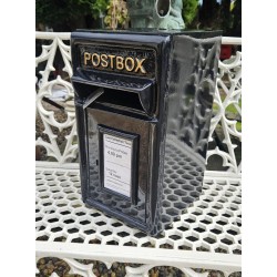 Post Box New Style Plain