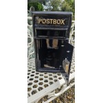 Post Box New Style Plain