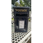 Post Box New Style Plain