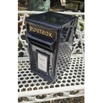Post Box New Style Plain