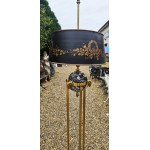 Floor Lamp Gilt Ormulu