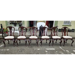 Georgian style Dining Chairs NOW SOLD