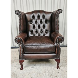 Wing Chairs New Size