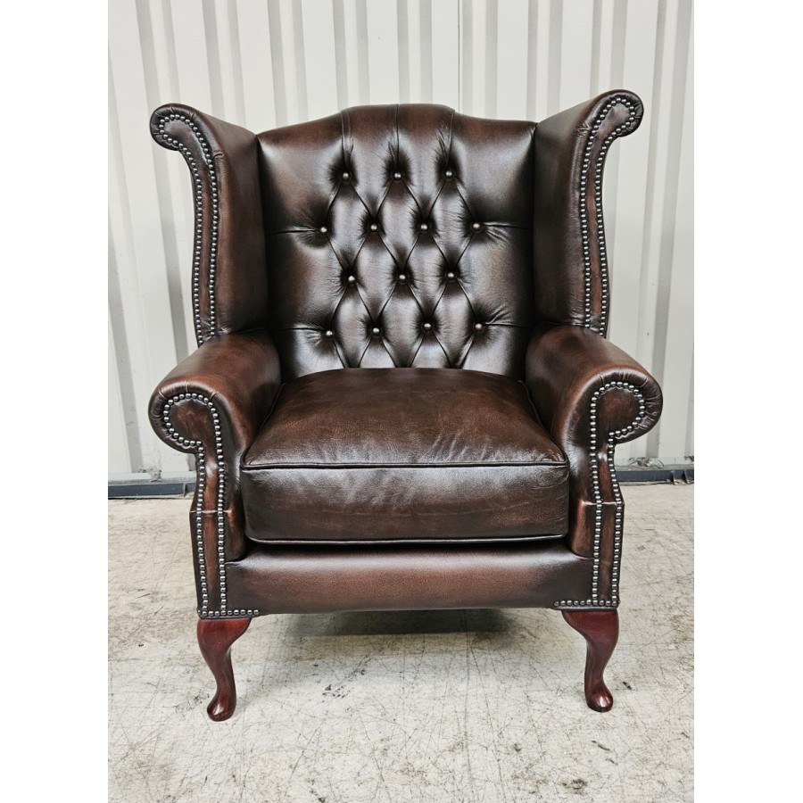 Wing Chairs New Size