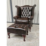 Wing Chairs New Size