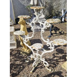 Cast Iron Plant Stand