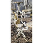 Cast Iron Plant Stand