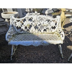 Alloy Bench 20thC.