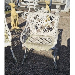 Alloy Chair 20th C.